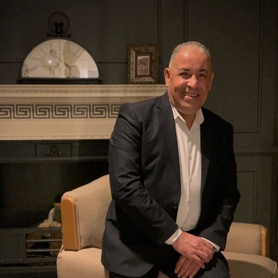 العقيد المتقاعد م سامي العساف في ذمة الله