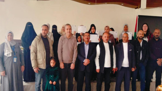 صورة حول : صندوق المعونة ومركز تصميم الألبسة يختتمان دورات لتعزيز التمكين الاقتصادي صندوق المعونة ومركز تصميم الألبسة يختتمان دورات لتعزيز التمكين الاقتصادي