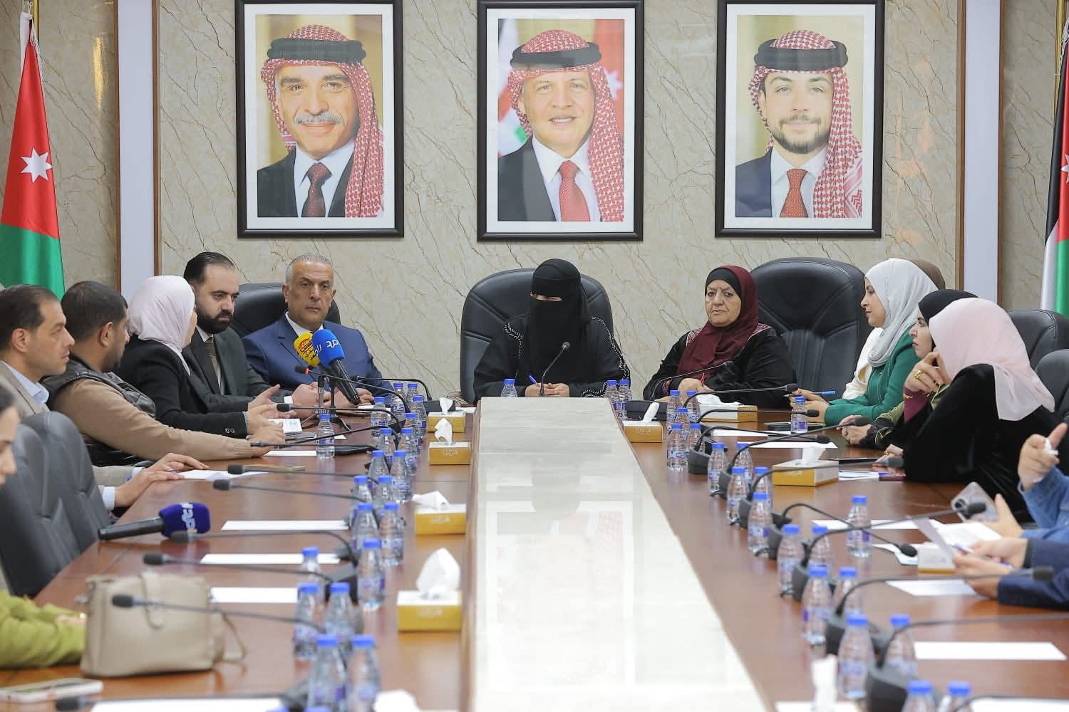 لجنة المرأة النيابية تبحث تمكين المرأة العاملة في القطاع الزراعي