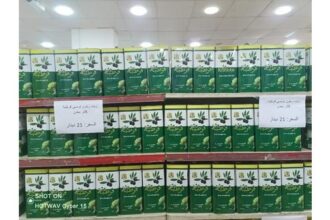 المؤسسة العسكرية توفر "زيت الزيتون التونسي" في فروعها