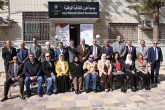 جامعة البترا وجمعية عون الثقافية الوطنية توقعان مذكرة تفاهم لتعزيز التعاون الأكاديمي والثقافي