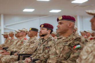 عاجل| ولي العهد يزور مركز تدريب خدمة العلم ويطلع على سير البرامج التدريبية