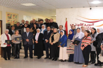 البريد الأردني يحقق إنجازًا جديدًا بحصوله على شهادة الأيزو الدولية