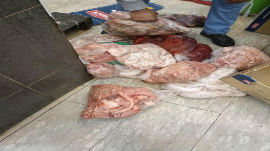 عاجل| إغلاق 6 ملاحم في عمان إثر مخالفات صحية جسيمة