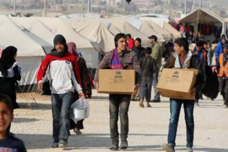 نقص التمويل يُهدد الأمن الغذائي للاجئين في الأردن