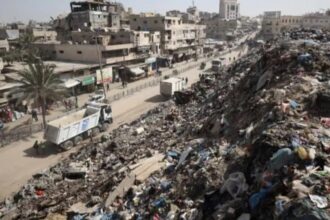 خطة لإقامة قاعدة عسكرية دولية في غزة تضم 5000 عنصر بقيادة مجلس السلام