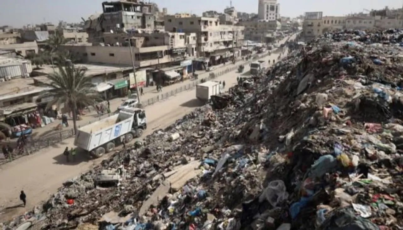 صورة حول : خطة لإقامة قاعدة عسكرية دولية في غزة تضم 5000 عنصر بقيادة مجلس السلام خطة لإقامة قاعدة عسكرية دولية في غزة تضم 5000 عنصر بقيادة مجلس السلام