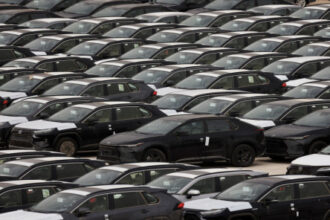 79 ألف مركبة ترانزيت عبر المنطقة الحرة الزرقاء في 2025