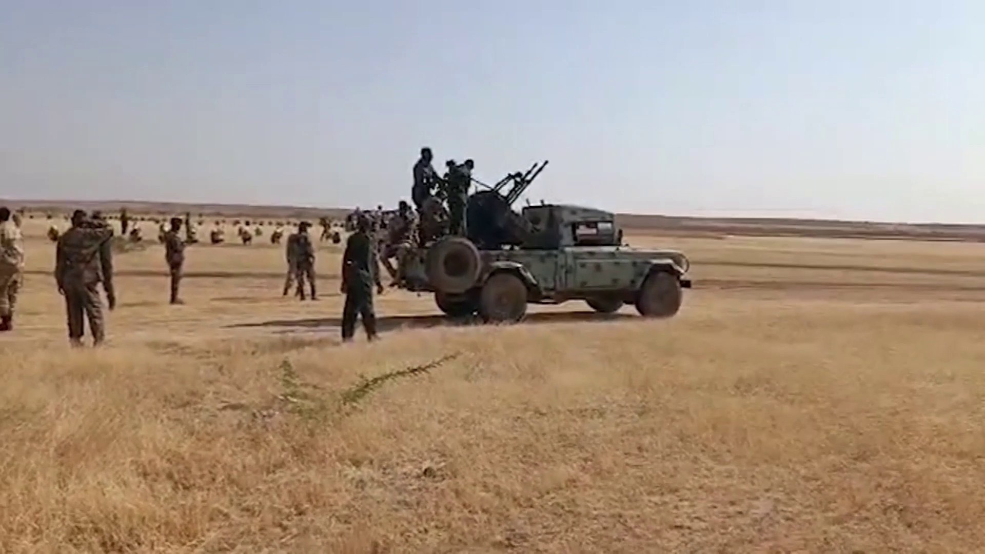 تصعيد دموي في السودان: الجيش يسقط 3 مسيّرات ونازحون يتدفقون نحو إثيوبيا