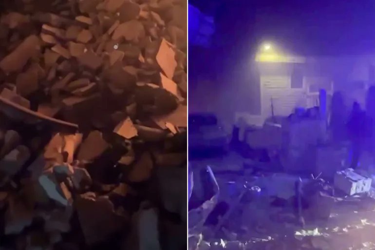 غارات إسرائيلية على جنوب لبنان