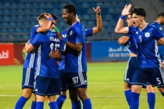 الأهلي يقلب الطاولة جزئيًا على الرمثا بتعادل مثير