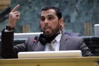 النائب المشاقبة: "من اقترب من قوت المواطن فليس له ذمة"