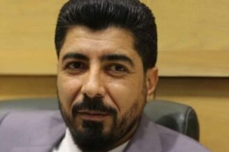 نجاة النائب احمد العشا من حادث سير