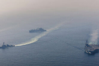 تعزيزات عسكرية أميركية في الشرق الأوسط مع تزايد الضغط على إيران