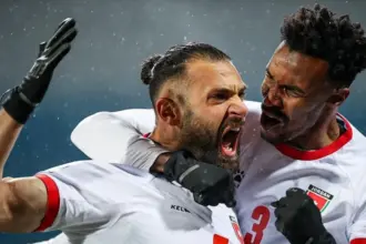 النشامى يواجه سويسرا وكولومبيا ضمن استعداداته للمونديال