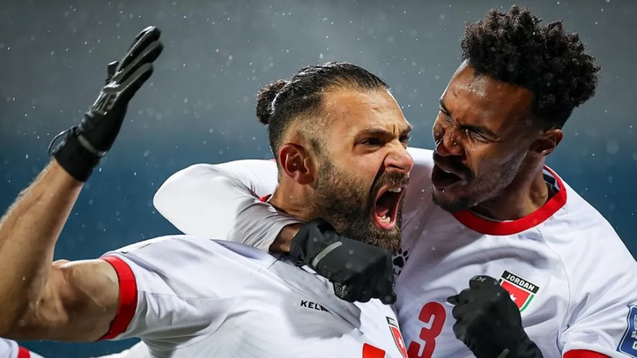 النشامى يواجه سويسرا وكولومبيا ضمن استعداداته للمونديال