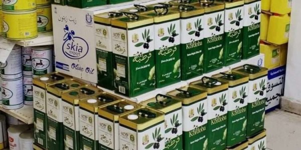صورة حول : زيت الزيتون التونسي: دفعات ضخمة تصل الأسبوع المقبل زيت الزيتون التونسي: دفعات ضخمة تصل الأسبوع المقبل