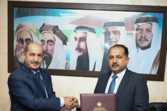 شراكة استراتيجية بين "وادي الأردن" و"المهندسين الزراعيين" لتعزيز الأمن المائي والغذائي