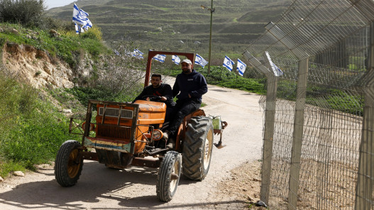 صورة حول : الأردن ودول عربية ترفض تصريحات هاكابي حول سيطرة إسرائيل على المنطقة الأردن ودول عربية ترفض تصريحات هاكابي حول سيطرة إسرائيل على المنطقة
