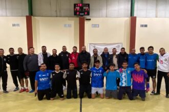 انطلاق بطولة المراكز الشبابية الرمضانية لخماسيات القدم في البلقاء بمشاركة 31 فريقًا