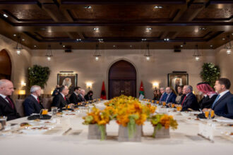 مباحثات أردنية-ألبانية في الحسينية تركز على الاستثمار والسلام الإقليمي