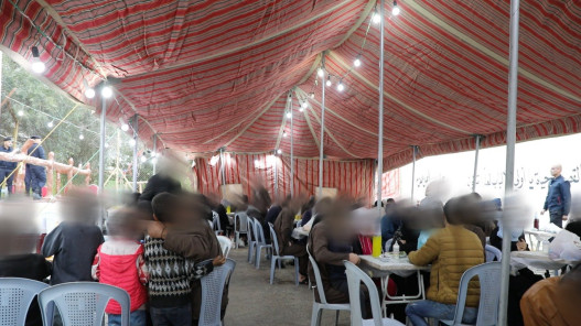 صورة حول : الأمن العام يطلق موائد إفطار رمضانية لنزلاء مراكز الإصلاح والتأهيل الأمن العام يطلق موائد إفطار رمضانية لنزلاء مراكز الإصلاح والتأهيل