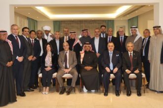 السفير القطري يشيد بعلاقات الأردن وقطر الأخوية خلال مأدبة إفطار رمضانية