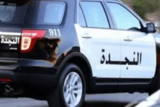 العثور على جثة شاب متفحم تحت جسر عبدون