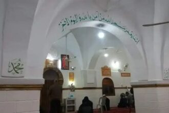 المسجد الحميدي في الطفيلة.. 129 عاماً من الأصالة والروحانية