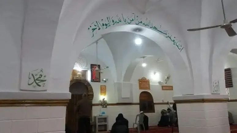 المسجد الحميدي في الطفيلة.. 129 عاماً من الأصالة والروحانية