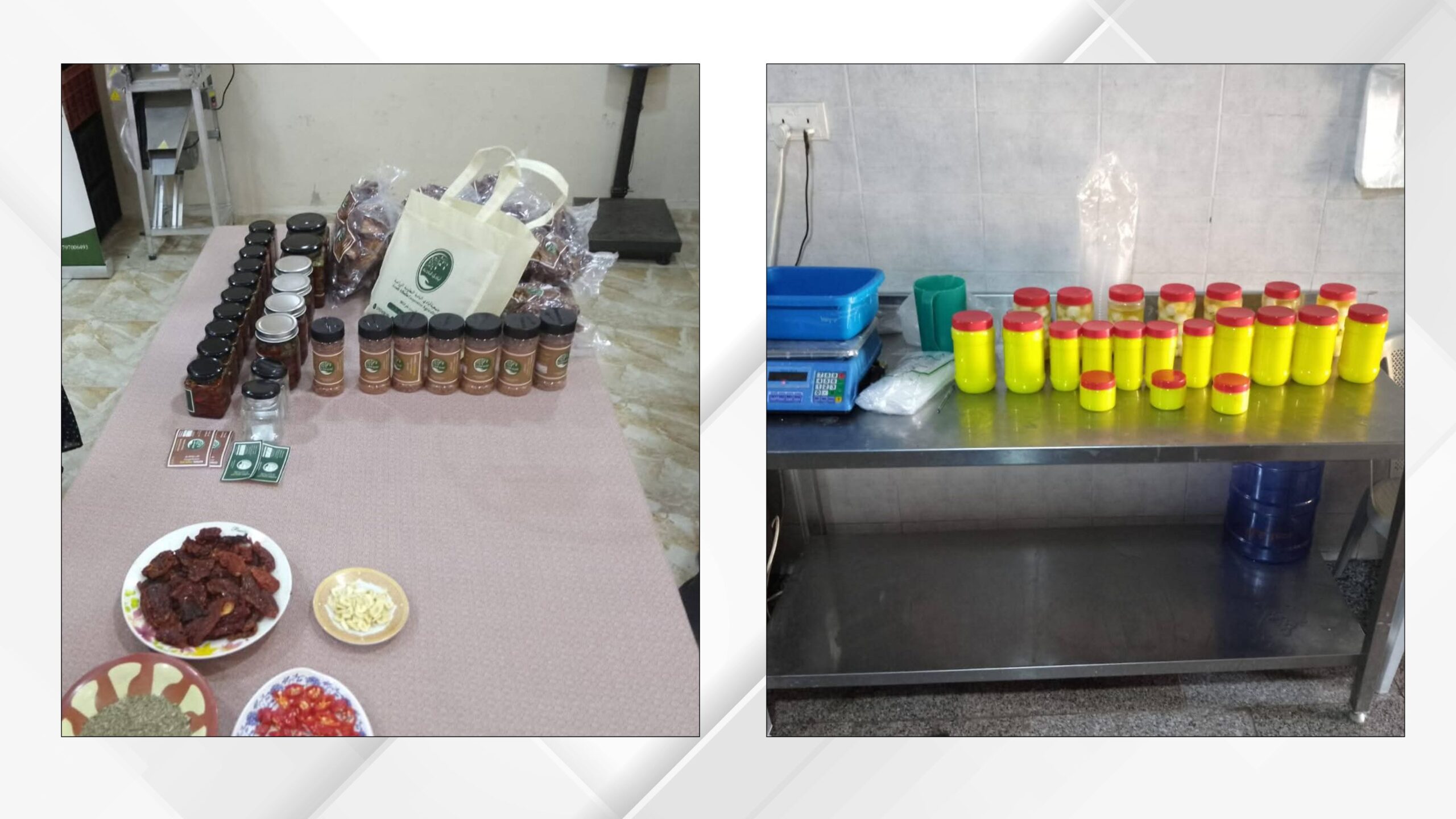 صورة حول : بدعم المبادرات الملكية.. تعاونيات المفرق تعزز الإنتاج وتخلق فرص عمل بدعم المبادرات الملكية.. تعاونيات المفرق تعزز الإنتاج وتخلق فرص عمل