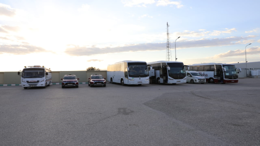 صورة حول : عاجل| الأردن يُجلي 29 طفلاً مريضاً من غزة ضمن “الممر الطبي” عاجل| الأردن يُجلي 29 طفلاً مريضاً من غزة ضمن “الممر الطبي”