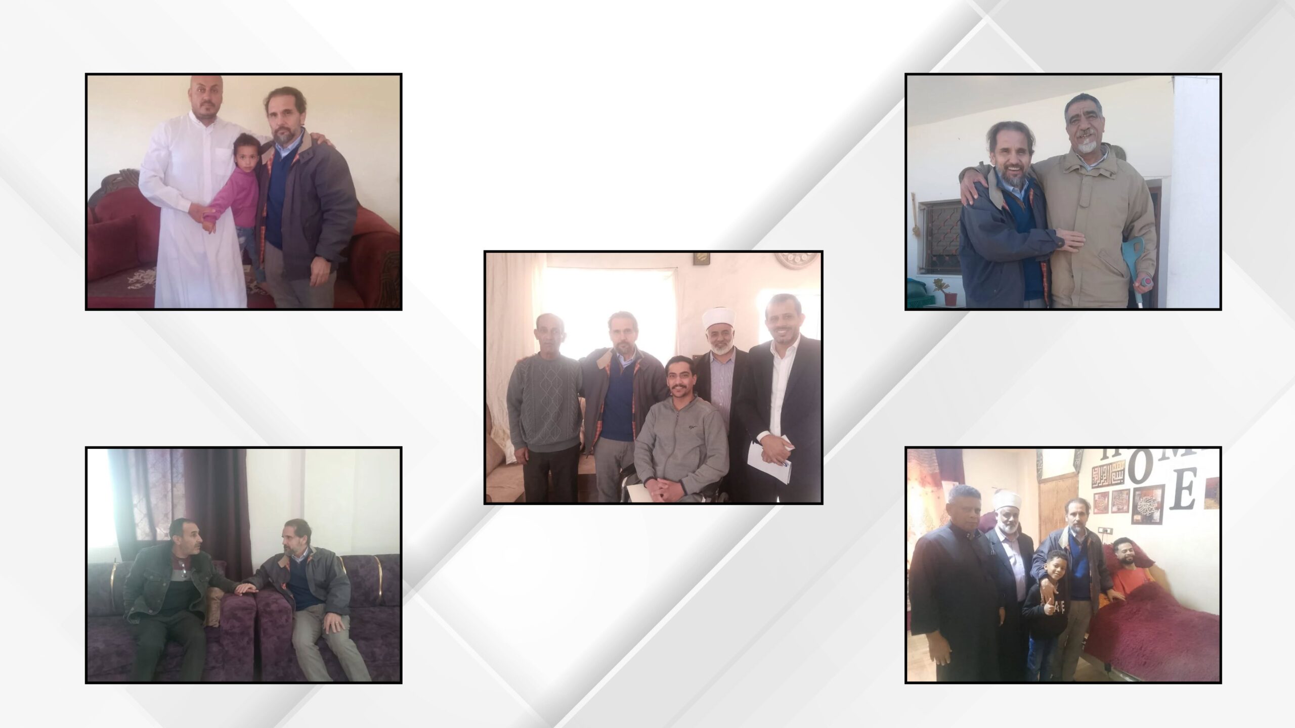 صورة حول : الأمير مرعد بن رعد يزور مصابين عسكريين بالكرك ويطمئن على أحوالهم الأمير مرعد بن رعد يزور مصابين عسكريين بالكرك ويطمئن على أحوالهم