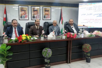 أوقاف إربد تعقد مجلسها العلمي الهاشمي بعنوان “القرآن أول المصادر استدلالا”