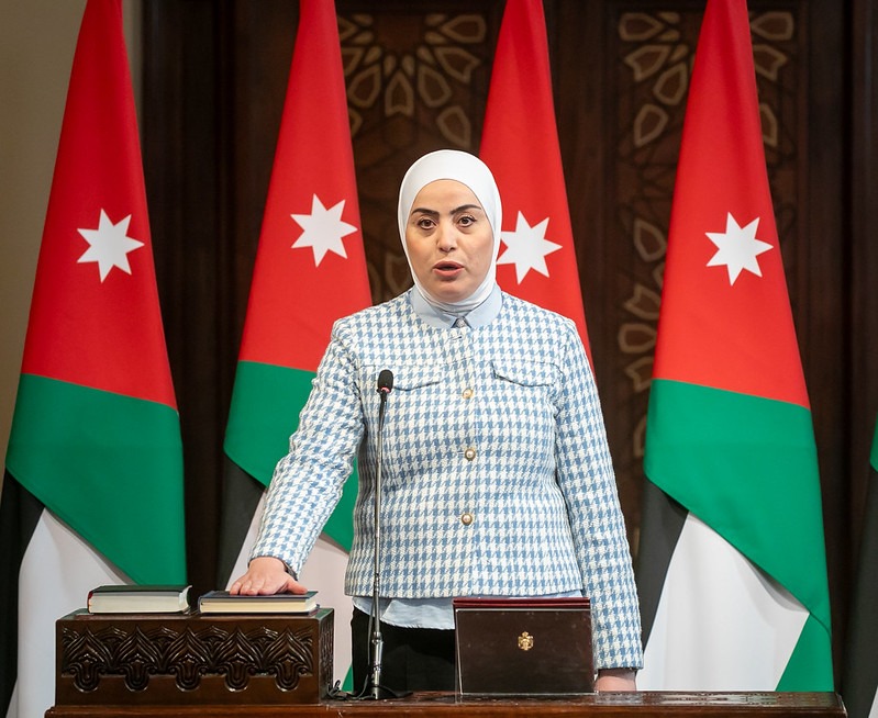 بني مصطفى: الأردن يحقق تقدماً ملموساً في تقرير المرأة وأنشطة الأعمال والقانون