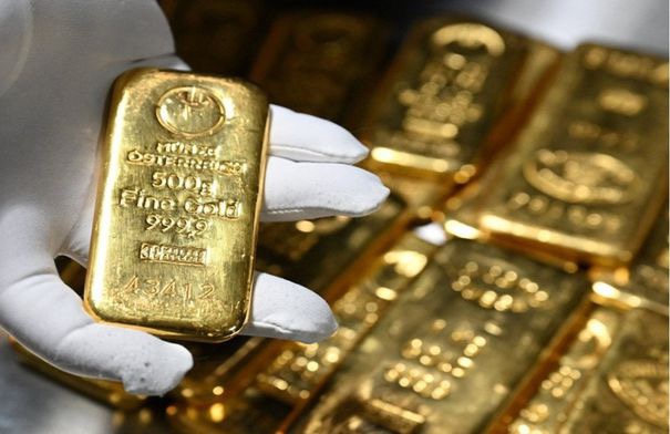 صورة حول : الذهب يعاود الصعود فوق 5170 دولاراً: "ملاذ آمن" وسط زلزال الرسوم الجمركية الأمريكية الذهب يعاود الصعود فوق 5170 دولاراً: "ملاذ آمن" وسط زلزال الرسوم الجمركية الأمريكية