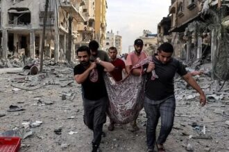 استشهاد مسن فلسطيني برصاص طائرة مسيرة إسرائيلية في غزة