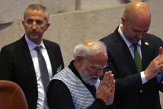 رئيس وزراء الهند يؤكد دعم بلاده لإسرائيل بعد أحداث أكتوبر 2023