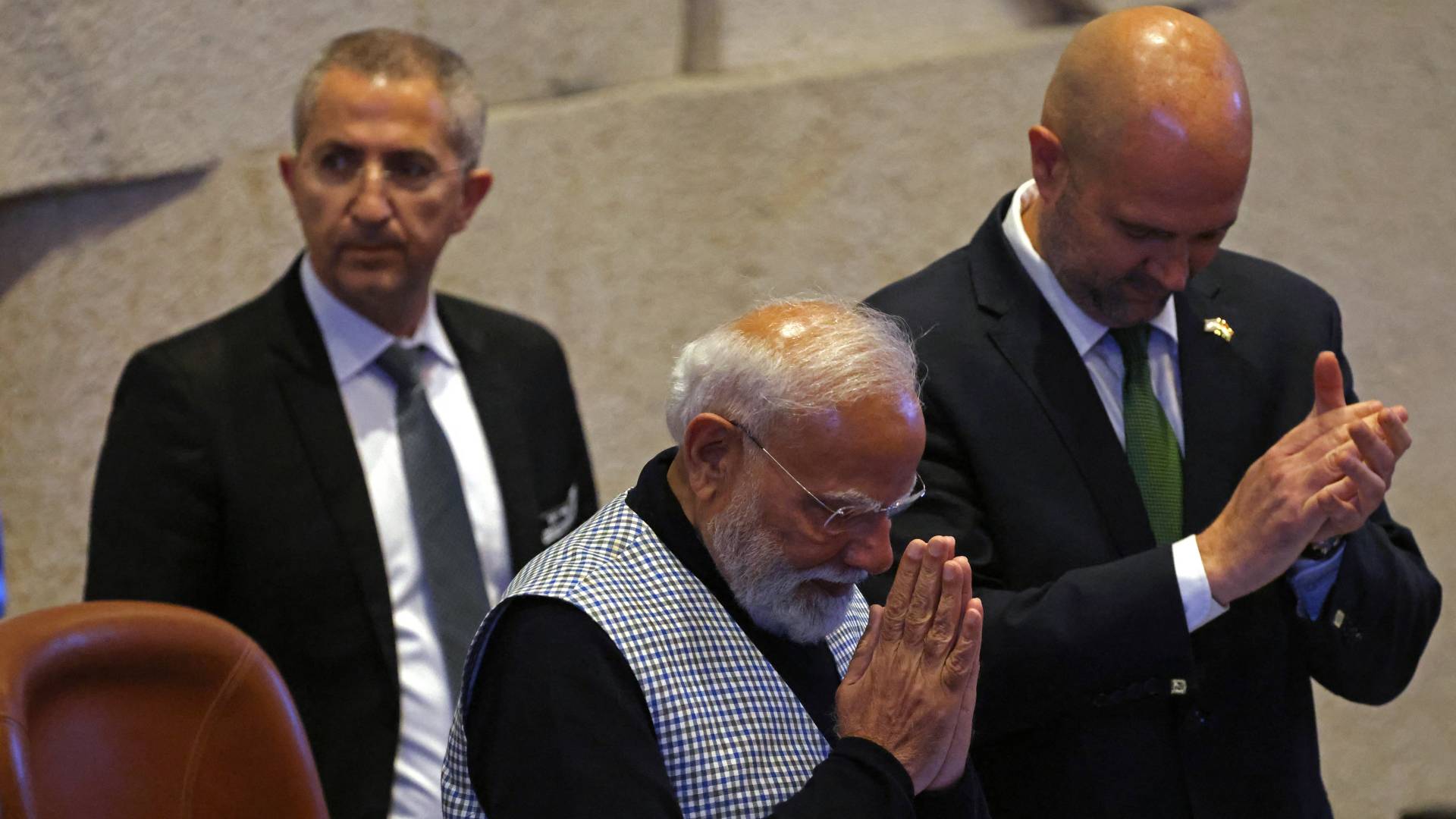 رئيس وزراء الهند يؤكد دعم بلاده لإسرائيل بعد أحداث أكتوبر 2023