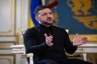 زيلينسكي: إصلاح خط أنابيب دروجبا الروسي إلى أوروبا لا يمكن أن يتم بسرعة