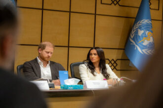 الأمير هاري وميغن يزوران الأردن لدعم جهود اللاجئين والخدمات الصحية