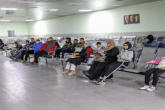 عودة دفعة جديدة من أطفال غزة بعد استكمال العلاج في المستشفيات الأردنية