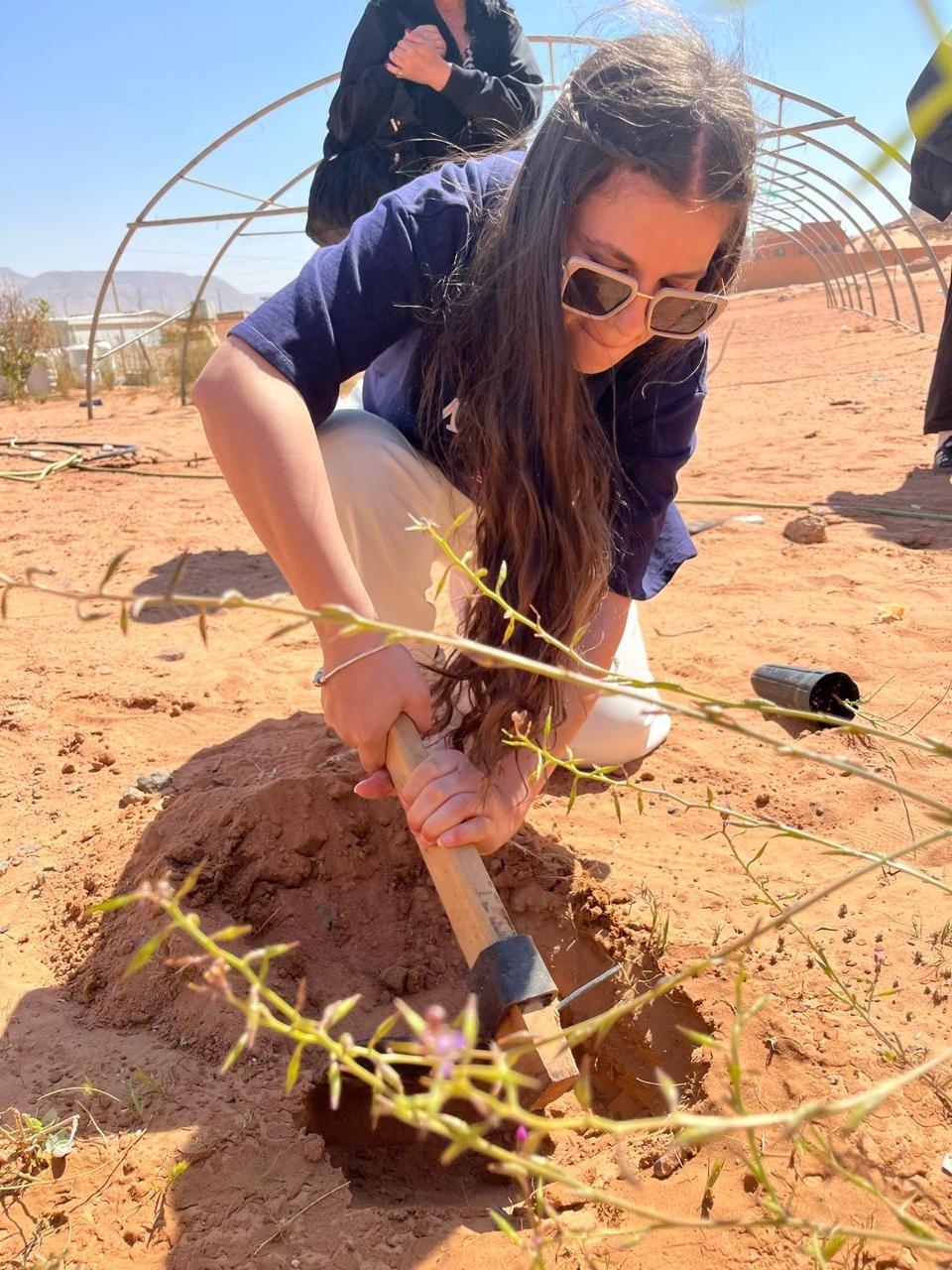 سيدات قرى حوض الديسي يحولن التراث البدوي إلى مشاريع إنتاجية مستدامة