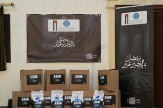 الهيئة الخيرية الأردنية الهاشمية تواصل توزيع الطرود الغذائية ضمن حملة “رمضان بالخير غير 2026”