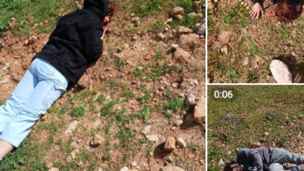 اعتداء مستوطنين على متضامنين أجانب جنوب نابلس