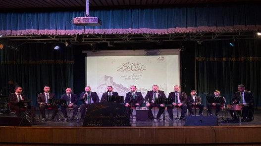 صورة حول : أمسيات رمضان تُضيء المحافظات: ليالٍ من الشعر والإنشاد الديني أمسيات رمضان تُضيء المحافظات: ليالٍ من الشعر والإنشاد الديني