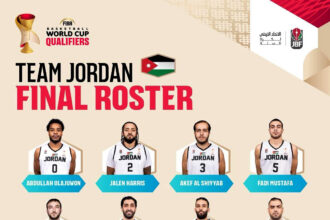 منتخب السلة ينهي تحضيراته لمواجهة إيران في تصفيات مونديال 2027