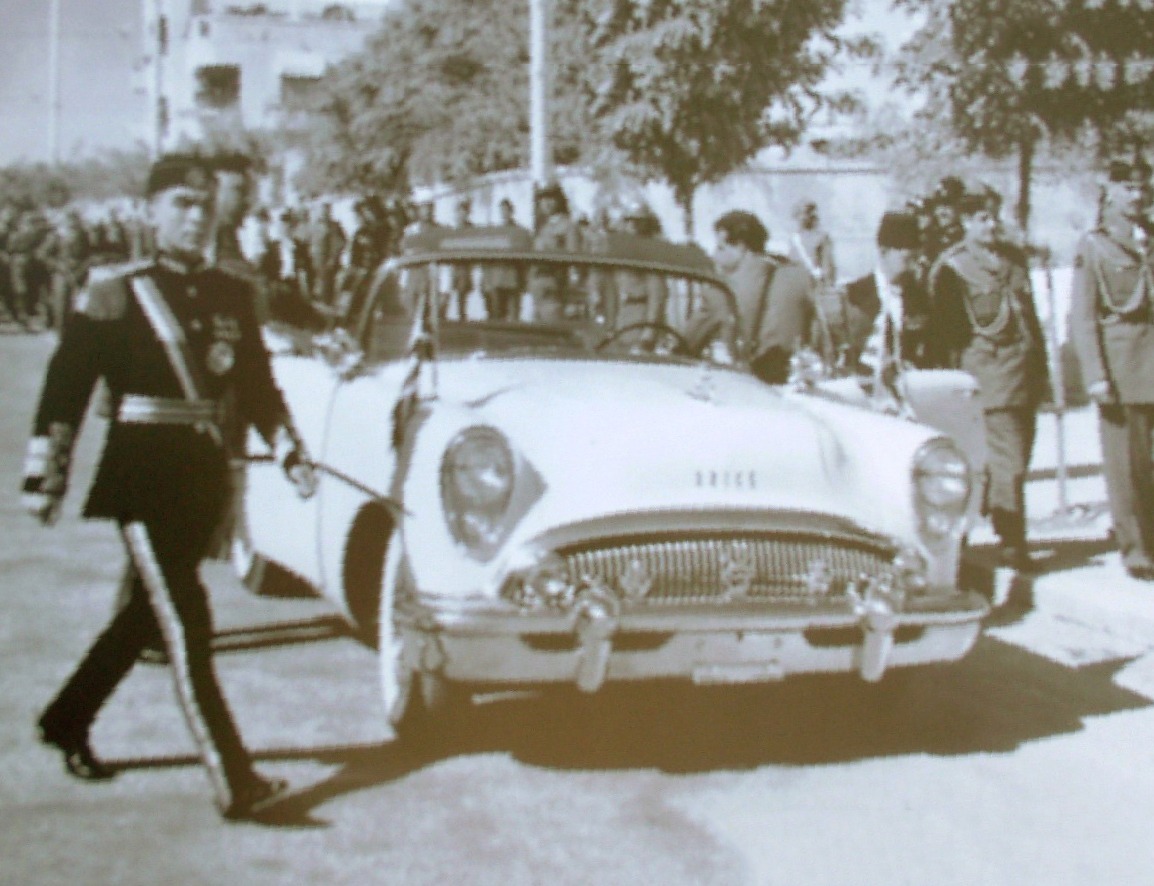 صورة حول : تعريب قيادة الجيش العربي… قرار السيادة وبداية ترسيخ الدولة الحديثة تعريب قيادة الجيش العربي… قرار السيادة وبداية ترسيخ الدولة الحديثة