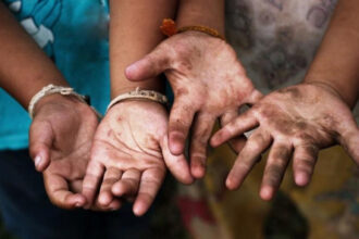 توثيق عمل 75 ألف طفل بصورة غير قانونية