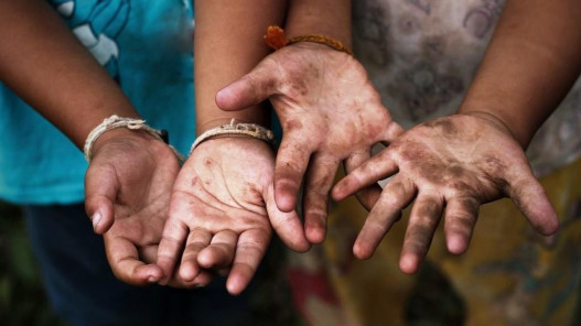 توثيق عمل 75 ألف طفل بصورة غير قانونية